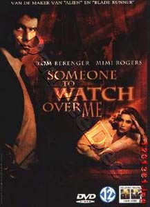 Someone to Watch Over Me |   DVD